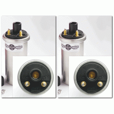 Ignition Coil 6 Volt (Genuine Lucas 47275OF) (IC86) x2 (+$159.90) Ignition Coil 6 Volt (Genuine Lucas 47275OF) (IC86) x2 (+$159.90)